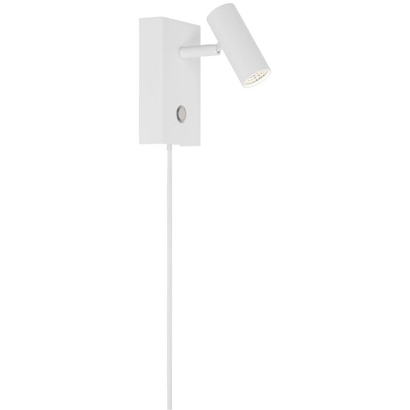 Nordlux Omari 3 Touch Dim Wandlamp