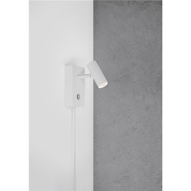 Nordlux Omari 3 Touch Dim Wandlamp