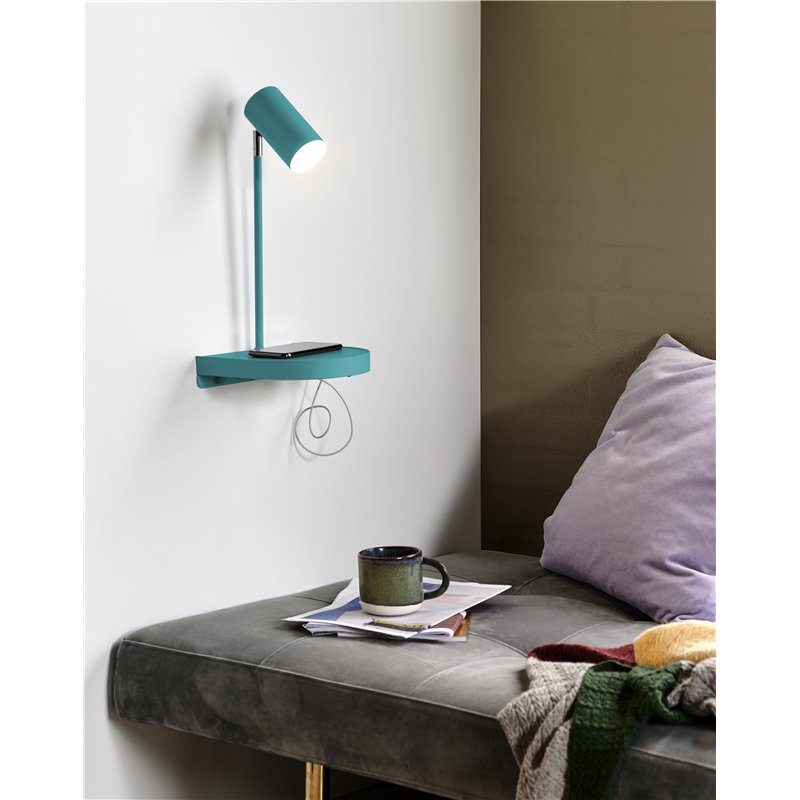 Nordlux Cody 6 USB Wandlamp