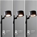 Nordlux Clyde 8 3-step Dim Wandlamp
