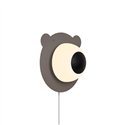 Nordlux Bruna Bear Wandlamp