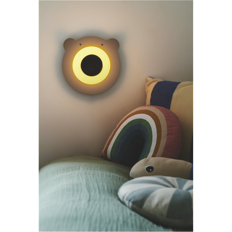 Nordlux Bruna Bear Wandlamp
