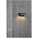 Nordlux Agena Solar Sensor [IP44] Wandlamp