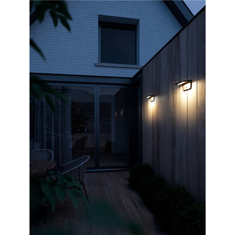 Nordlux Agena Solar Sensor [IP44] applique
