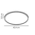 Nordlux Oja 42 SENSOR [IP54] Plafondlamp