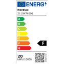Nordlux Oja 42 SENSOR [IP54] Plafondlamp