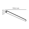 Nordlux Oakland 150 [IP65] Plafondlamp