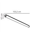Nordlux Oakland 150 [IP65] Plafondlamp