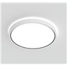 Nordlux Noxy 35 [IP44] 3-step 3000/4000K plafonnier