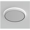 Nordlux Noxy 35 [IP44] 3-step 3000/4000K plafonnier