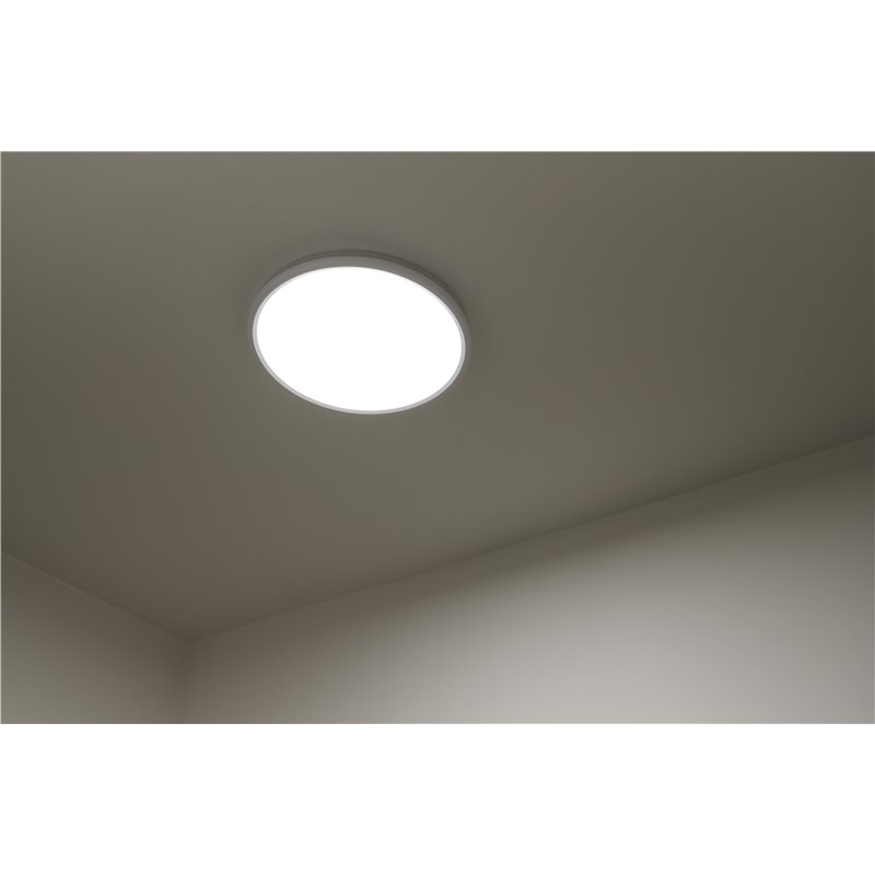 Nordlux Liva Smart 36 [IP54] RGB ceiling lamp