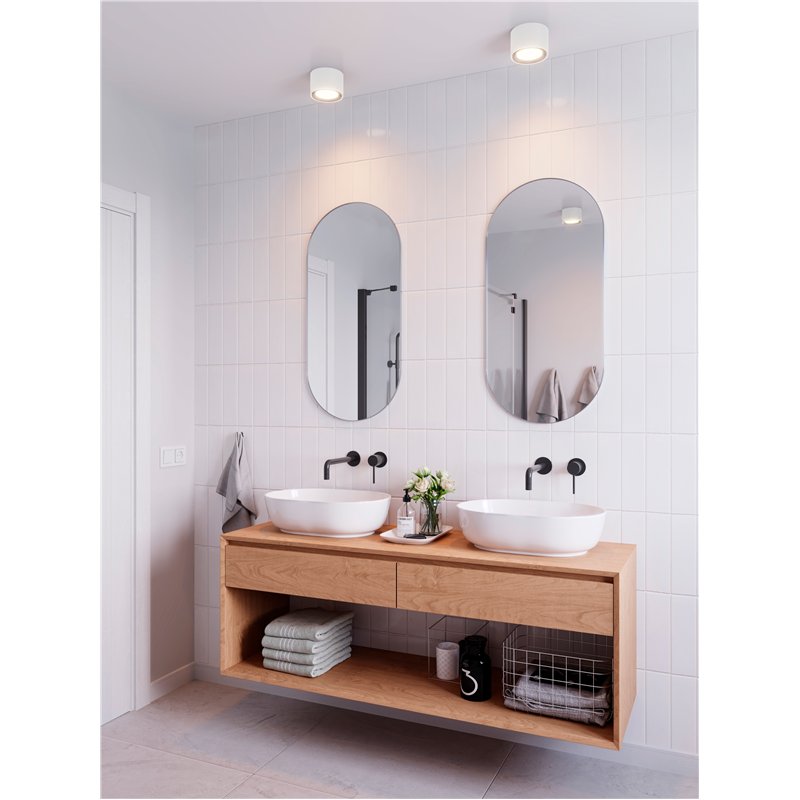 Nordlux Landon [IP44] 3-step Dim Plafondlamp