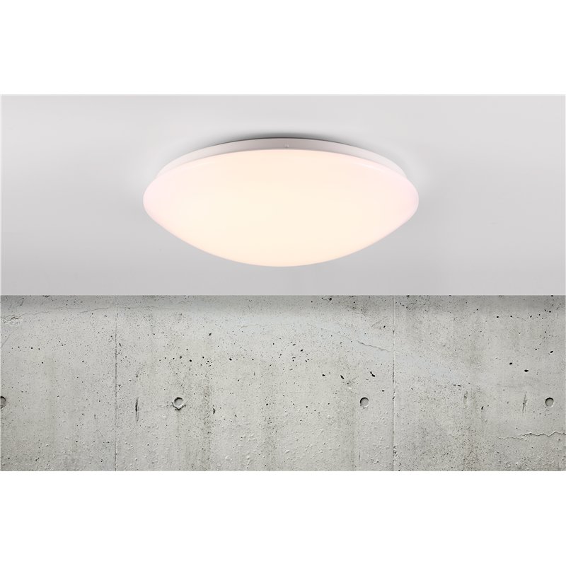 Nordlux Ask 36 [IP44] Plafondlamp