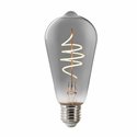 Nordlux ST64 Smart Filament Gerookt Deco Spiraal