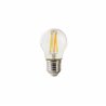Nordlux Smart G45 Filament E27 Clear CCT 560-600lm-6500K
