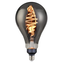Nordlux PS165 Deco Spiraal 8,5W 200lm Dim