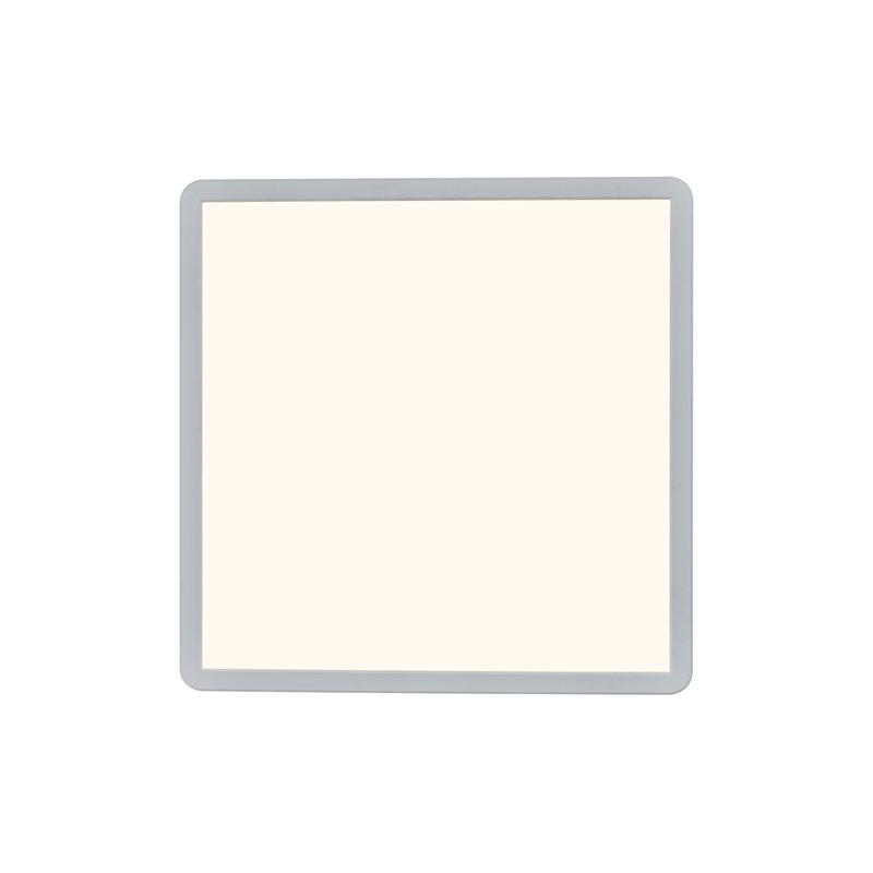 Nordlux Oja vierkant 29 3-step 3000/4000K Plafondlamp