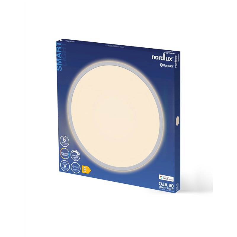 Nordlux Oja Smart 60 Plafondlamp