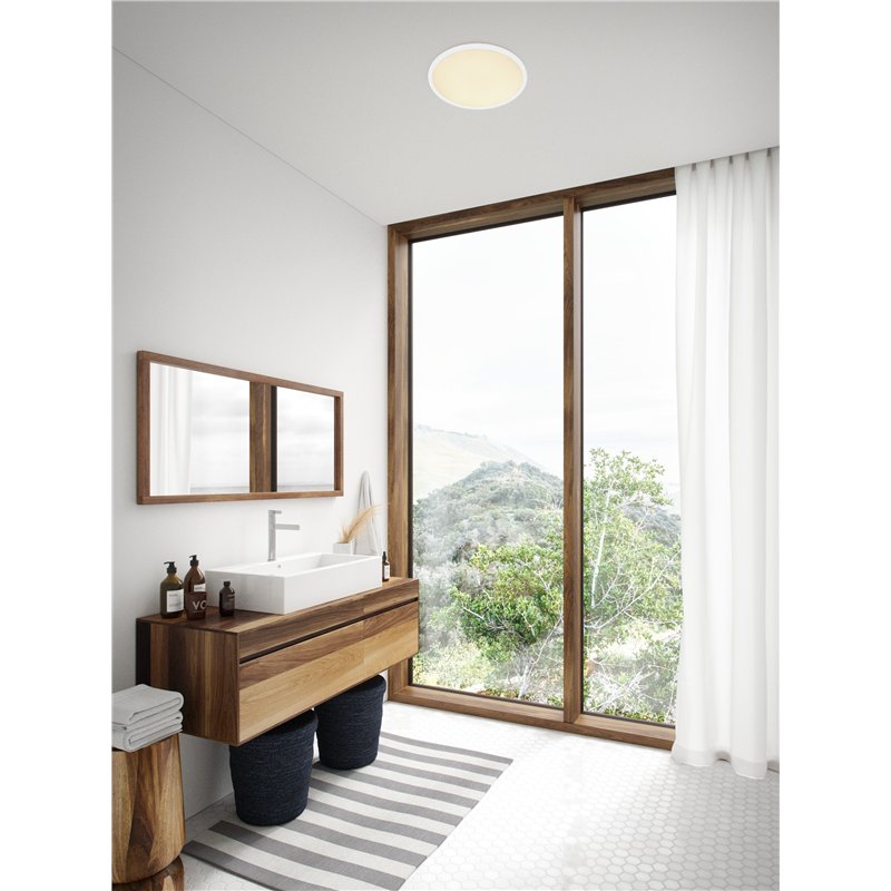 Nordlux Oja 60 3-step Dim Plafondlamp