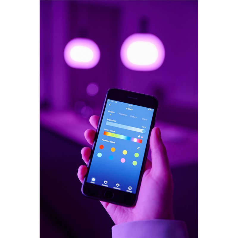 Nordlux GU10 Smart RGB