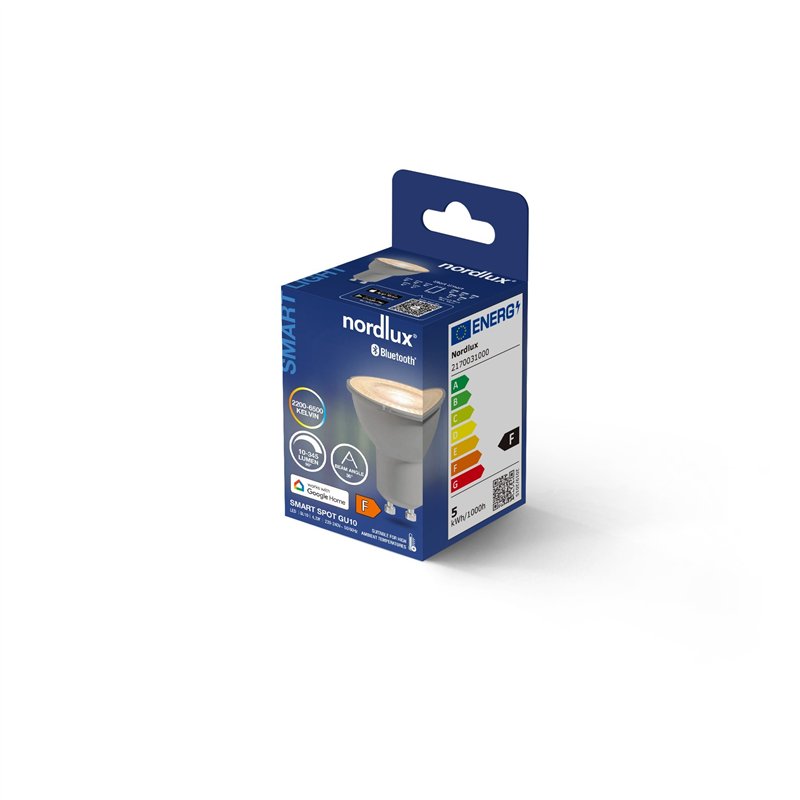 Nordlux GU10 Smart High Heat- 4,2W/345lm