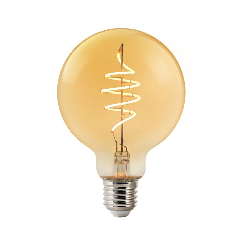 Nordlux G95 Smart Filament L'or Deco spirale