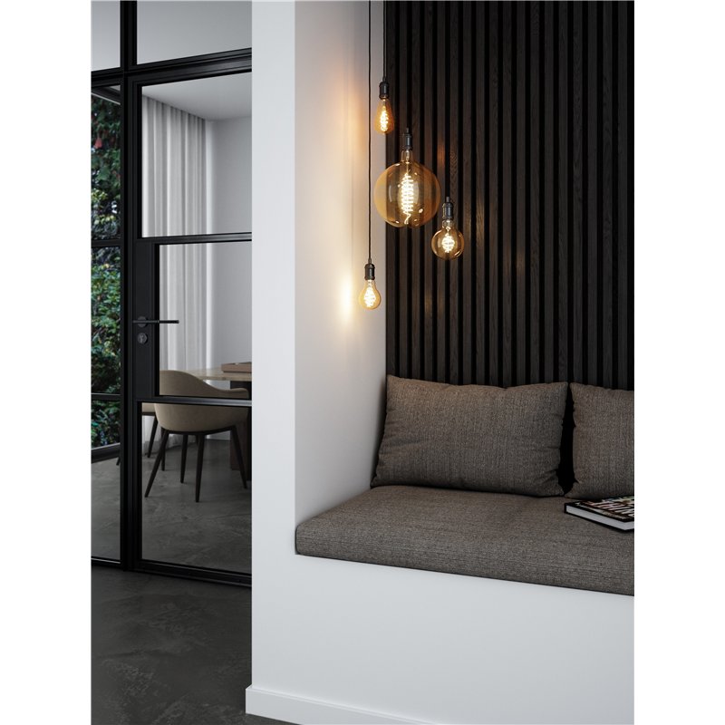 Nordlux G95 Smart Filament L'or Deco spirale