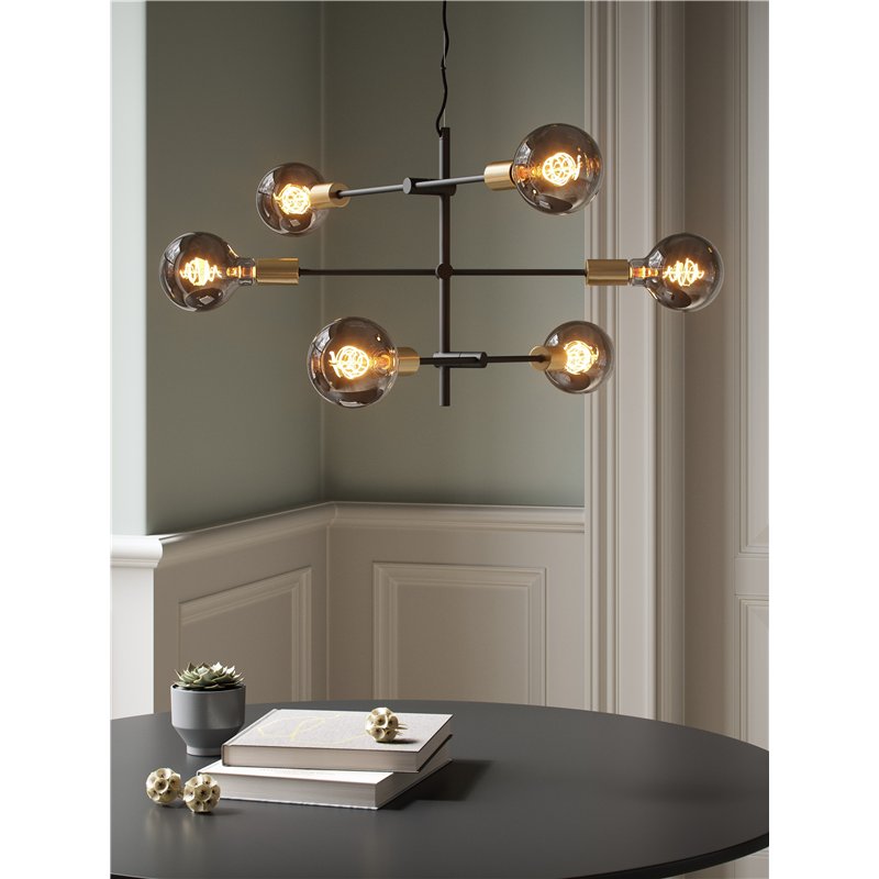 Nordlux G95 Deco Spirale 5W 140lm Dim