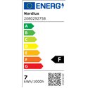 Nordlux G200 Deco Spiraal 8,5W 600lm Dim