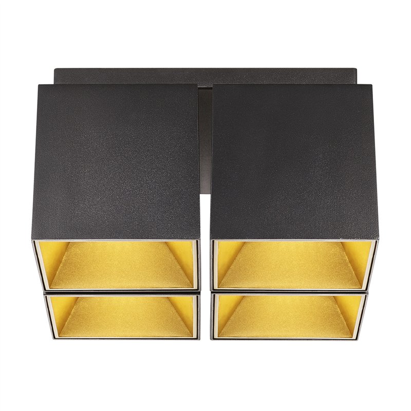 Nordlux Ethan 21-4 Plafondlamp