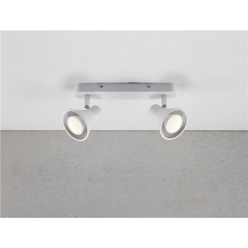 Nordlux Eik 9 - 2 Plafondlamp