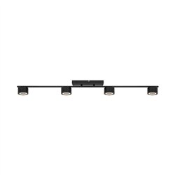 Nordlux Clyde 8 3-step Dim - 4 Plafondlamp
