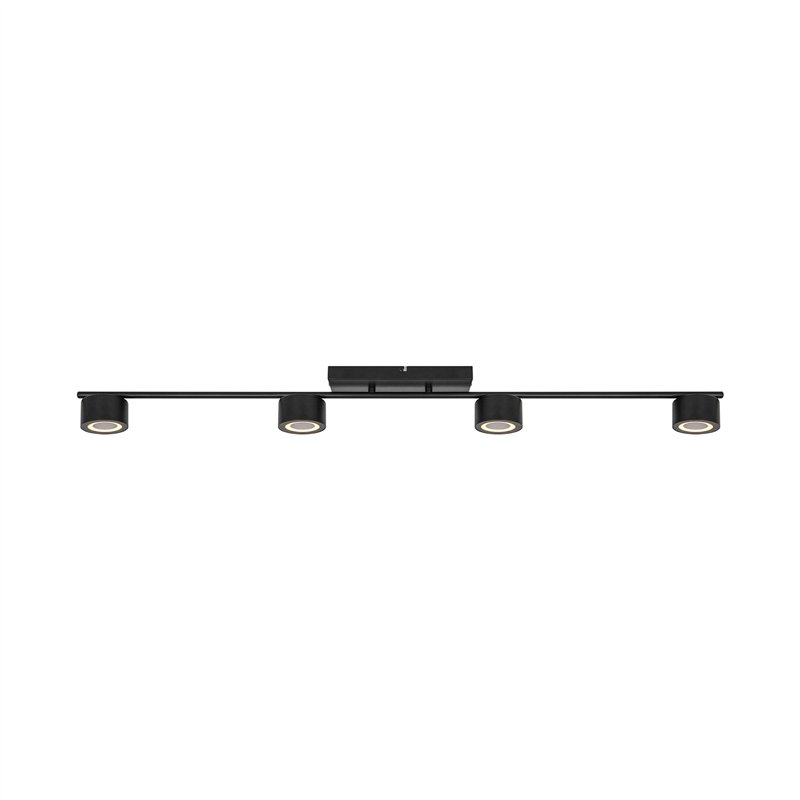 Nordlux Clyde 8 3-step Dim - 4 Plafondlamp