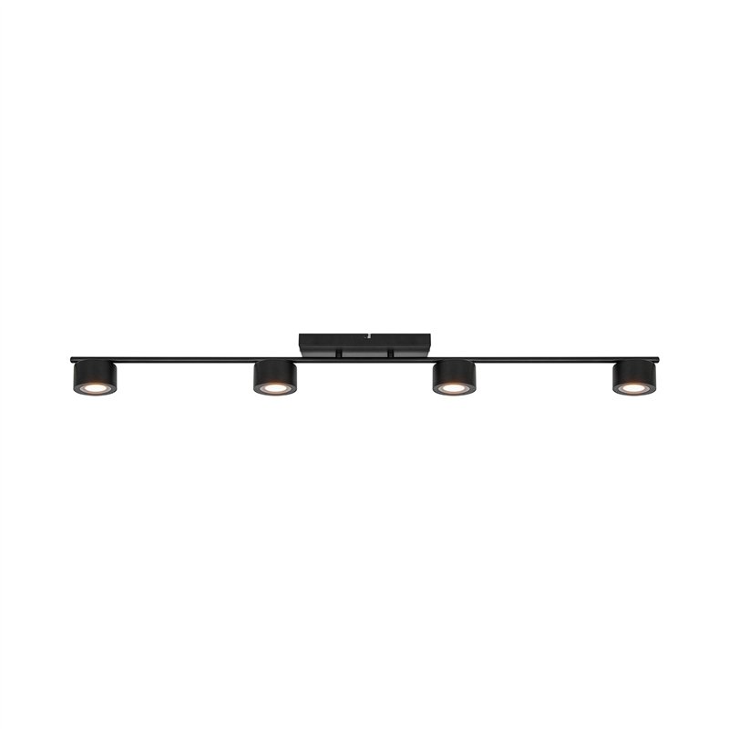Nordlux Clyde 8 3-step Dim - 4 Plafondlamp