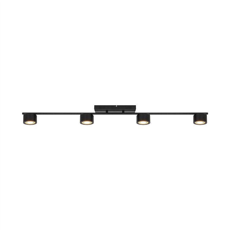 Nordlux Clyde 8 3-step Dim - 4 Plafondlamp