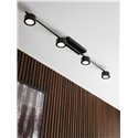 Nordlux Clyde 8 3-step Dim - 4 Plafondlamp