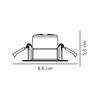 Nordlux Stake Dim recessed spot