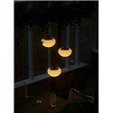 Nordlux Sponge 20 [IP65] 3-step Dim Battery Hanglamp - Outdoor
