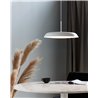 Nordlux Piso 36 Dim-to-Warm lampe a suspension
