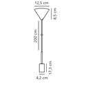 Nordlux Paco Hanglamp