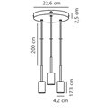 Nordlux Paco 23 Hanglamp