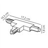 Nordlux Link T-Connector Left