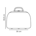 Nordlux Kettle 36 [IP65] 3-step Dim Battery Hanglamp - Outdoor
