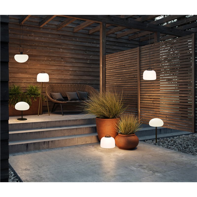 Nordlux Kettle 36 [IP65] 3-step Dim Battery Hängelampe