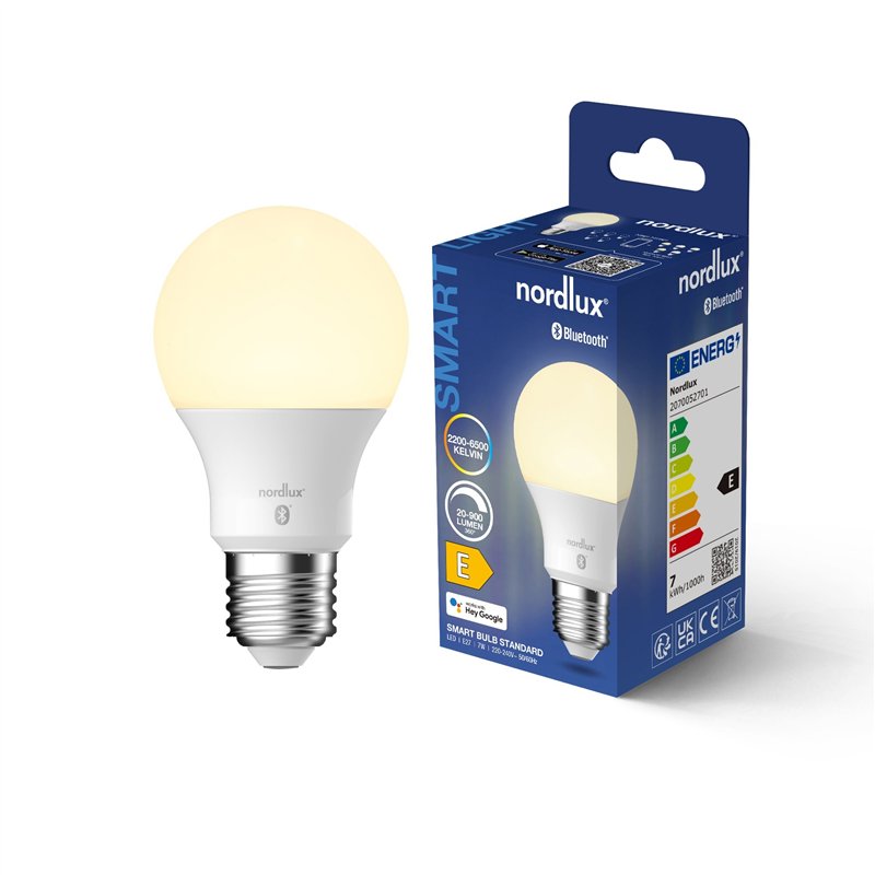 Nordlux A60 Smart SMD