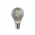 Nordlux A60 Smart Filament Gerookt Deco Spiraal