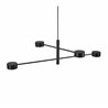 Nordlux Clyde 8 3-step Dim - 4 lampe a suspension
