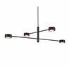 Nordlux Clyde 8 3-step Dim - 4 lampe a suspension