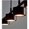 Nordlux Clyde 8 3-step Dim - 4 lampe a suspension
