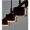 Nordlux Clyde 8 3-step Dim - 4 lampe a suspension